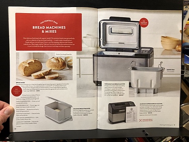 King Arthur Baking Company, 2024 March Catalog