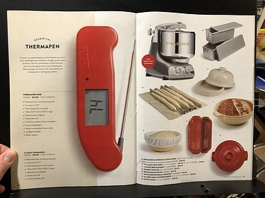 King Arthur Baking Company, 2024 March Catalog