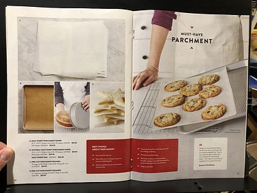 King Arthur Baking Company, 2024 March Catalog
