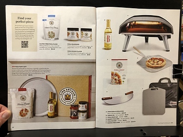 King Arthur Baking Company, 2024 March Catalog