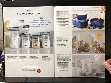 King Arthur Baking Company, 2024 March Catalog