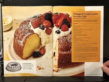 King Arthur Baking Company, 2024 March Catalog