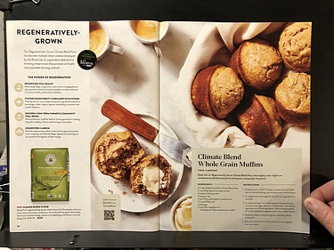 King Arthur Baking Company, 2024 March Catalog