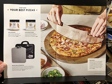 King Arthur Baking Company, 2024 March Catalog