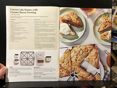 King Arthur Baking Company, 2024 March Catalog
