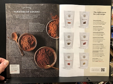 King Arthur Baking Company, 2024 March Catalog