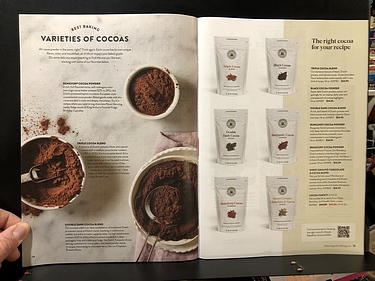 King Arthur Baking Company, 2024 May Catalog