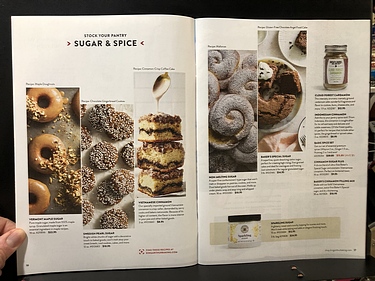 King Arthur Baking Company, 2024 May Catalog