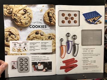 King Arthur Baking Company, 2024 May Catalog
