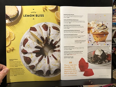 King Arthur Baking Company, 2024 May Catalog