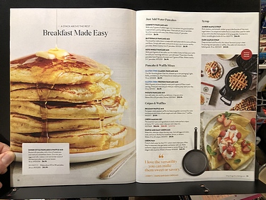 King Arthur Baking Company, 2024 May Catalog