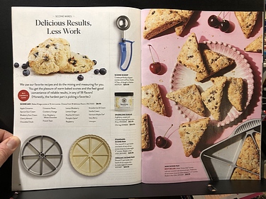 King Arthur Baking Company, 2024 May Catalog