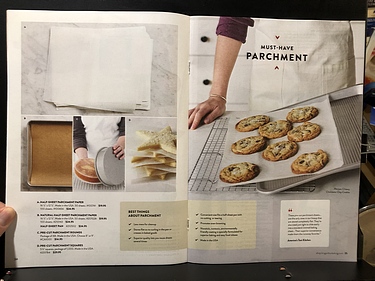 King Arthur Baking Company, 2024 May Catalog