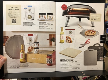 King Arthur Baking Company, 2024 May Catalog