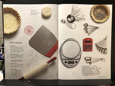 King Arthur Baking Company, 2024 May Catalog