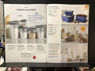 King Arthur Baking Company, 2024 May Catalog