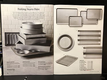 King Arthur Baking Company, 2024 May Catalog