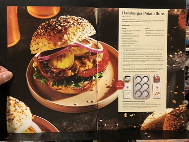 King Arthur Baking Company, 2024 May Catalog