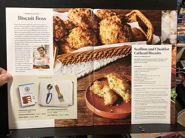 King Arthur Baking Company, 2024 May Catalog