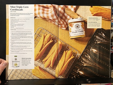 King Arthur Baking Company, 2024 May Catalog
