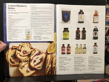 King Arthur Baking Company, 2024 May Catalog