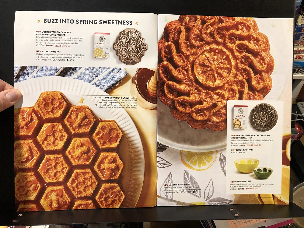 King Arthur Baking Company, 2024 May Catalog Parry Game Preserve