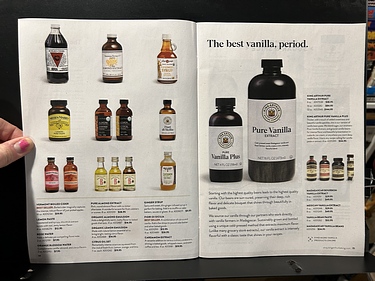 King Arthur Baking Company, 2024 September Catalog