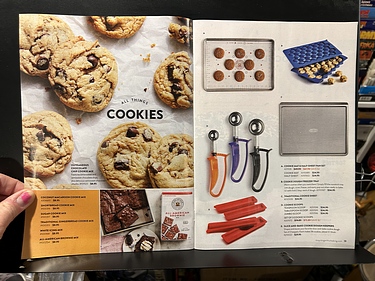 King Arthur Baking Company, 2024 September Catalog