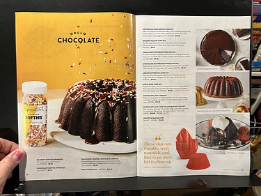 King Arthur Baking Company, 2024 September Catalog