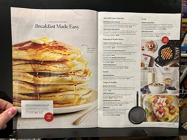King Arthur Baking Company, 2024 September Catalog