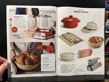 King Arthur Baking Company, 2024 September Catalog