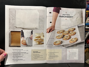 King Arthur Baking Company, 2024 September Catalog