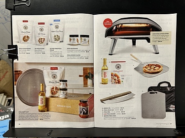 King Arthur Baking Company, 2024 September Catalog