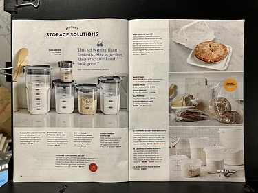 King Arthur Baking Company, 2024 September Catalog