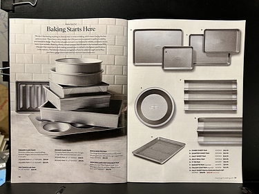King Arthur Baking Company, 2024 September Catalog