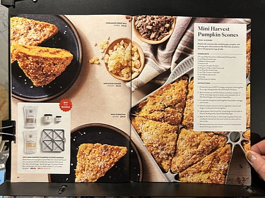 King Arthur Baking Company, 2024 September Catalog