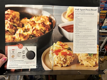 King Arthur Baking Company, 2024 September Catalog