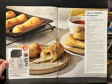 King Arthur Baking Company, 2024 September Catalog