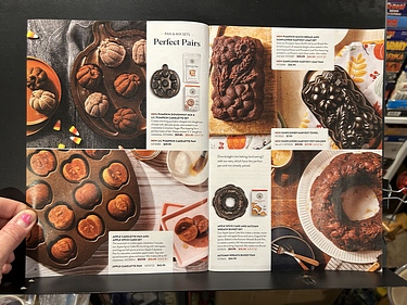 King Arthur Baking Company, 2024 September Catalog