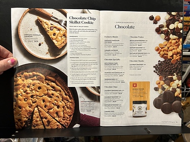 King Arthur Baking Company, 2024 September Catalog