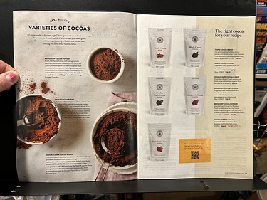 King Arthur Baking Company, 2024 September Catalog