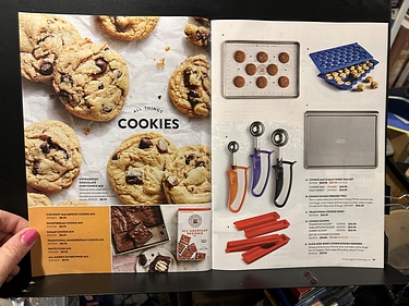 King Arthur Baking Company, 2024 October Catalog