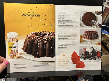 King Arthur Baking Company, 2024 October Catalog