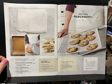 King Arthur Baking Company, 2024 October Catalog