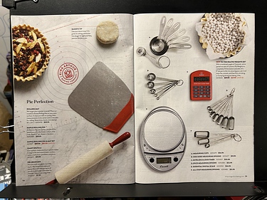 King Arthur Baking Company, 2024 October Catalog