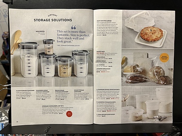 King Arthur Baking Company, 2024 October Catalog