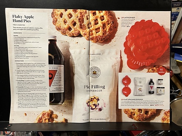 King Arthur Baking Company, 2024 October Catalog