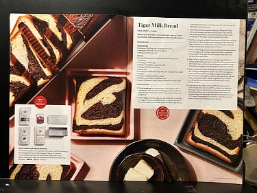 King Arthur Baking Company, 2024 October Catalog