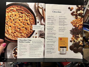 King Arthur Baking Company, 2024 October Catalog
