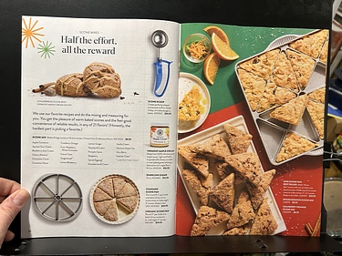 King Arthur Baking Company, 2024 Holiday Baking